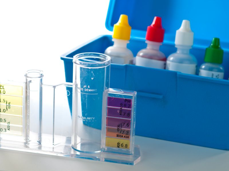 Pool Chemicals Greensborough