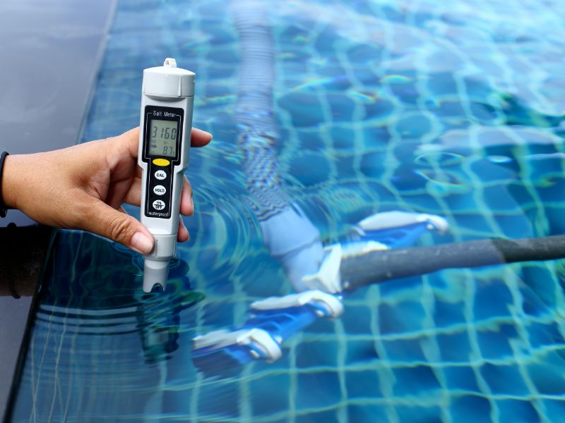 Pool Supplies Greensborough